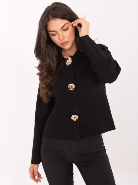 Jumper PM SW CV6659.86 čierny jedna velikost