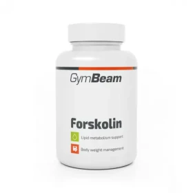 Forskolin - GymBeam (60 kaps.) (64381-1-60caps)