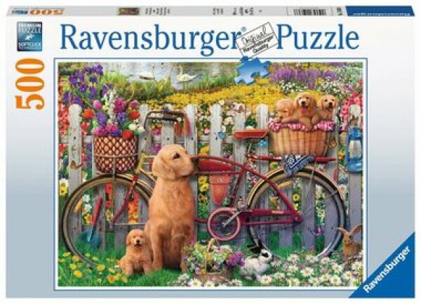 Ravensburger Roztomilé psy