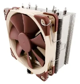 Noctua NH-U12S, Intel LGA2011 (Square ILM), LGA1156, LGA1155, LGA1150 amp; AMD AM2, AM2+, AM3, AM3+, FM1, FM2 (4716123314943)