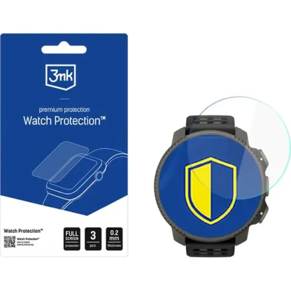 3mk Watch Protection FlexibleGlass ochranné sklo pre SUUNTO Vertical 2 (49mm) (5903108723336)