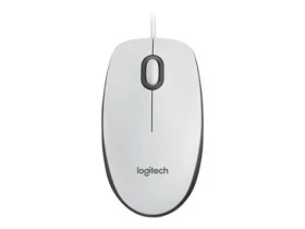 Logitech M100 biela (910-006764) / optická myš / USB (910-006764)