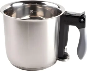 De Buyer Hrniec s vodným plášťom 1,5 l / Hrniec / vodný kúpeľ
