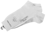 Ponožky Calvin Klein 2Pack 701218707002 White 43-46