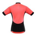 Dámský cyklo dres ALPINE PRO SAGENA diva pink XS