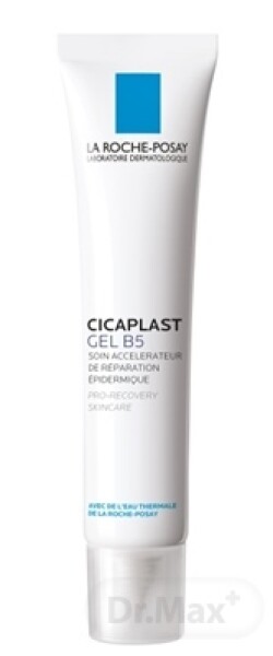 LA ROCHE-POSAY Cicaplast baume B5 gél 40 ml