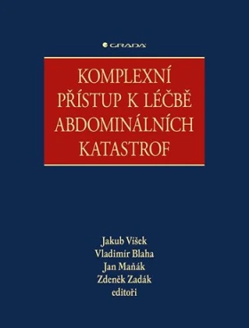 Komplexní přístup k léčbě abdominálních katastrof, Víšek Jakub