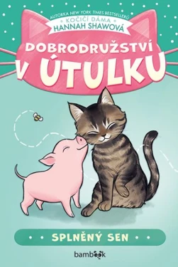 Dobrodružství v útulku – Splněný sen, Shawová Hannah