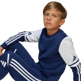 Adidas Squadra 25 Sweat Crew Jr Mikina JD4814 140 cm