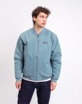 Patagonia M's Isthmus Deck Jacket Blue Sage L
