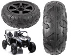 Mamido Nafukovacie koleso pre vozidlá Buggy A032 Strong