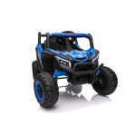 Mamido Elektrické autíčko Buggy Madman UTV-MX modré