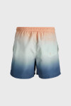 Kúpacie šortky JACK AND JONES JPSTFiji Dip dye