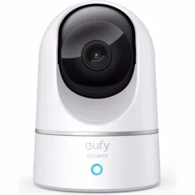 Anker Eufy E220 biela / Vnútorná IP kamera / 2K / 360° / Wi-Fi / microSD (T8410322)