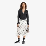 Mikina adidas V-Neck Superstar Track Top Black XS