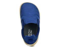Be Lenka Aura Kids Navy barefoot slipon topánky 23 EUR
