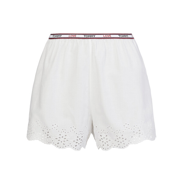 Dámske šortky UW0UW03616-YBI - Tommy Hilfiger L