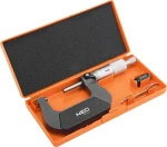 NEO Mikrometer s noniovou stupnicou / 25-50 mm