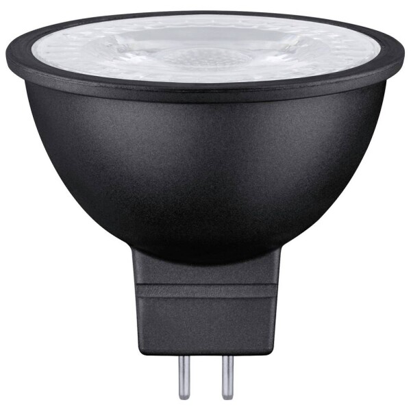 Paulmann 28757 LED En.trieda 2021 G (A - G) GU5.3 6.5 W teplá biela (Ø x v) 50 mm x 48 mm 1 ks; 28757