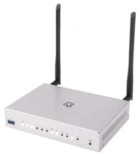 Turris Omnia Router 4G / Router / 5x Gbit LAN / 1x Gbit WAN / 1x SFP / 4G LTE / 2x USB 3.0 (RTROM02-FCC4G)