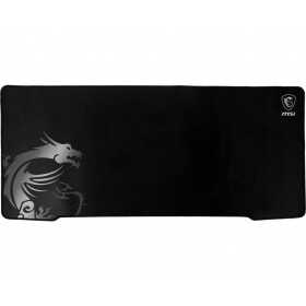 MSI Agility GD70 XL čierna / Herná látková podložka / 900 x 400 x 3 mm (J02-VXXXXX1-EB9)