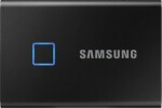 Samsung T7 Touch 1TB Čierny (MU-PC1T0K/WW)