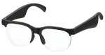 4smarts SoundGlasses Sport 2 čierna / Slnečné okuliare s Bluetooth reproduktormi / Bluetooth 5.0 / UV400 / IPX4 (541620)