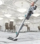 Makita / Aku tyčový vysávač / 40V / Li- ION / cyklónová filtrácia / bez aku (CL004GZ)