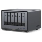 Ugreen NASync DXP6800 Pro / RAM 64 GB / HDMI / 2× USB 2.0 / 2× USB 3.0 / 6 pozícií pre disky (DXP6800)