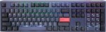 Ducky Ducky One 3 Cosmic Blue Gaming Tastatur, RGB LED - MX-Blue (US)