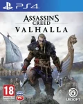 PS4 Assassins Creed: Valhalla / Akčné / Angličtina / od 18 rokov / Hra pre Playstation 4 (USP400310)