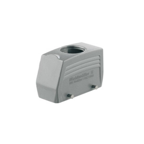 Weidmüller HDC 16B TOBU 1PG21G 1656590000 puzdro konektora 1 ks; 1656590000