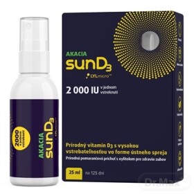 SunD3 2000IU