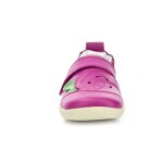 Bobux Xplorer Veg Beet Feet Cactus Flower prvý barefoot topánky 22 EUR