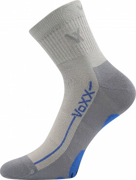 Ponožky Voxx Barefootan šedá Veľkosť ponožiek: 35-38 EU EUR
