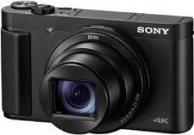 Sony Cyber-Shot DSC-HX99 Čierny