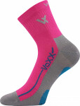 Ponožky Voxx Barefootik mix B holka, 3 páry Veľkosť ponožiek: 25-29 EU EUR