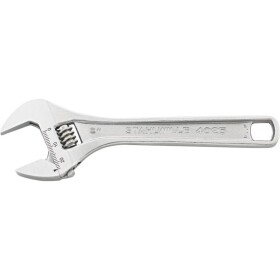 Stahlwille 4025 12 VERSTELLBARER EINMAULSCHLUESSEL 40250112 jednostranný kľúč 39 mm; 40250112