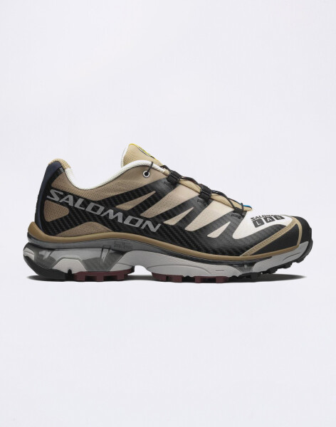 Salomon XT-4 OG Black / Desert Tan 45 1/3