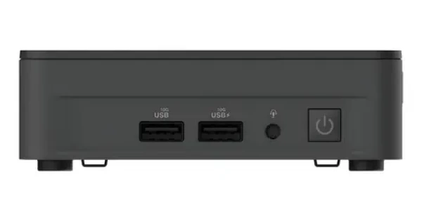 Asus NUC 13 Pre Slim Kit RNUC13L5KV700000I / Mini PC / Intel Core i7-1370PE / Intel Iris Xe / Barebone (90AR0081-M00030)