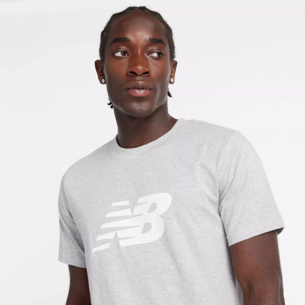 Tričko New Balance S/S Sport Graphic V Flying MT43906AG pánske L