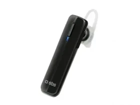 SBS Bluetooth headset BT110 v 3.0 čierna (8018417202988)