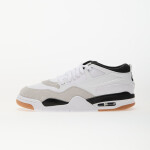 Tenisky Air Jordan 4 Rm White/ Black-Neutral Grey-Gum Med Brown EUR 42.5