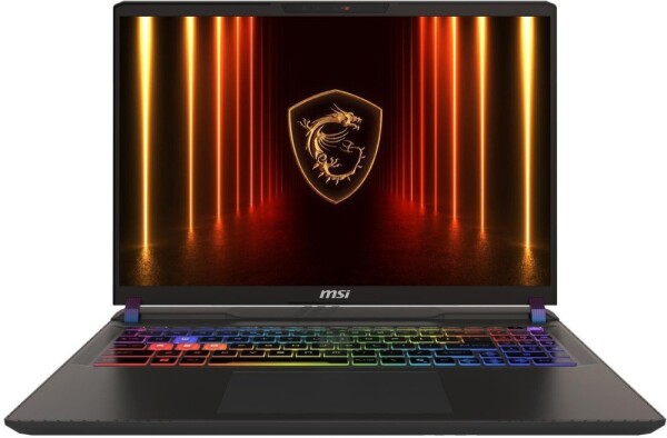 MSI Vector 16 HX AI A2XWIG-048(grau, Intel® Core? Ultra 9 275HX, NVIDIA GeForce RTX 5080, 32 GB DDR5, 1 TB(1 TB SSD), Windows 11 Home)