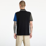 Tričko Comme des Garçons SHIRT x Fred Perry Polo Knit Black XL