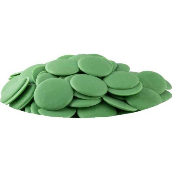 SweetArt zelená poleva s pistáciovou príchuťou (250 g) - dortis - dortis