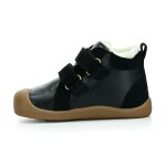 Bundgaard Bloom Black zimní barefoot boty 24 EUR