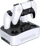 Graugear Graugear G-3506-CG-4TB Festpngehuse + Ladestation