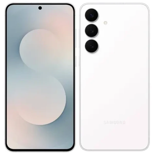 Samsung Galaxy S25 FE 5G 8+256GB biela / 6.7" / Android 16 (SM-S731BZWGEUE)