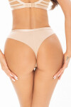 Dámske tangá V-11085 Beige - Axami XS-34 béžová